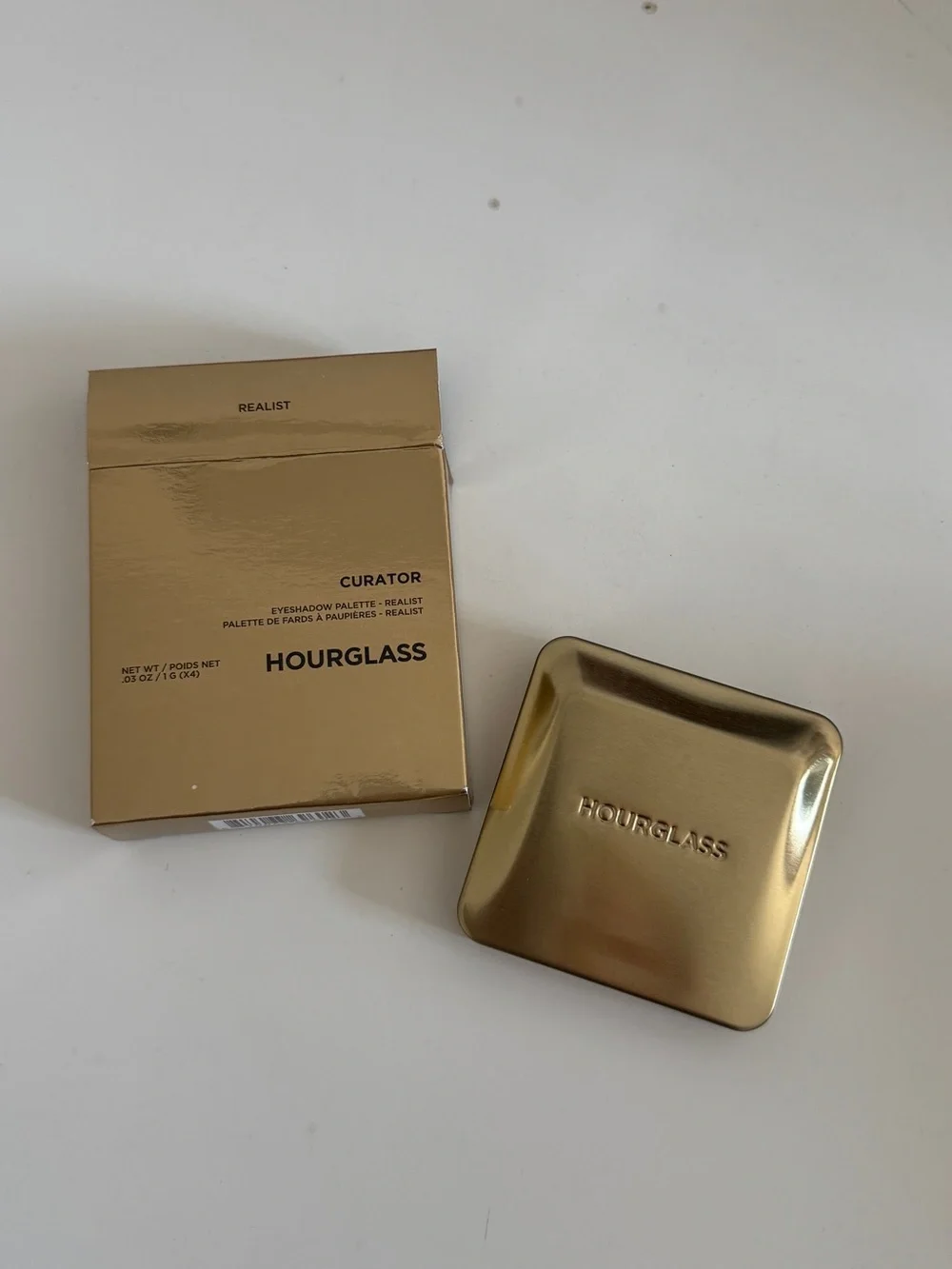 [BNIB] Hourglass Curator™ Eyeshadow Palette